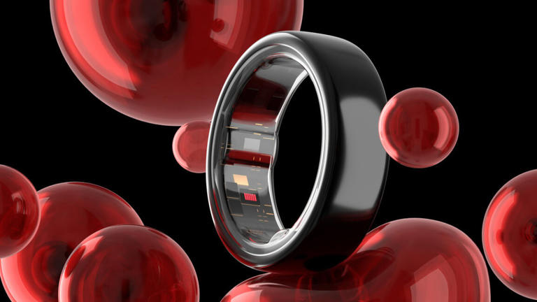 PIN Pulse smart ring promises non-invasive blood pressure & glucose ...