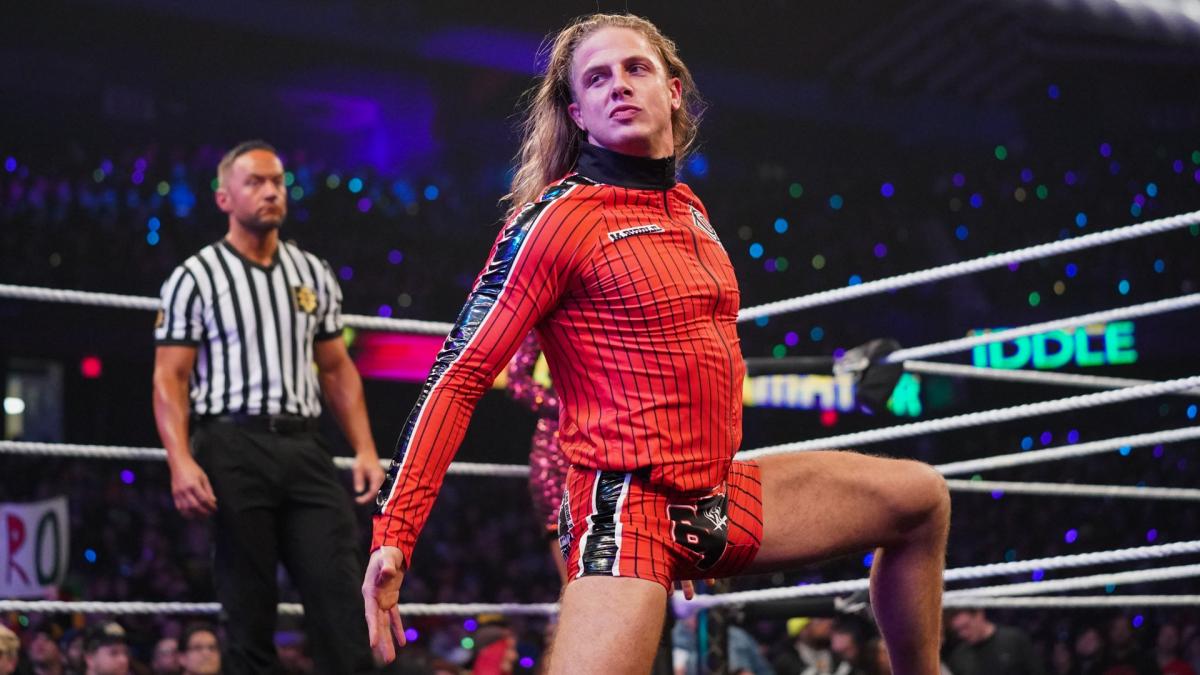 Former WWE star Matt Riddle has physical altercation with fan at indie show