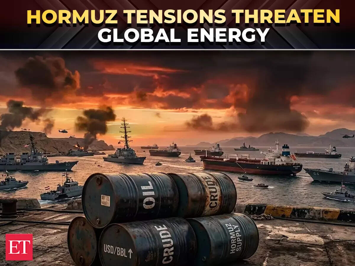 Israel–Iran conflict threatens global energy via Strait of Hormuz