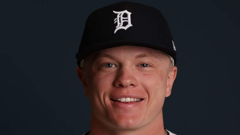 Tigers prospect Max Clark breaks silence on social media critics with ...
