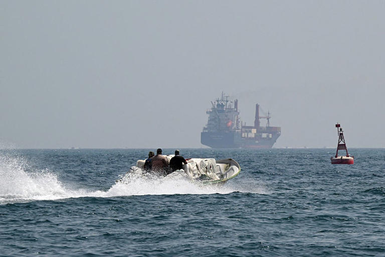 Iran issues new threat following Strait of Hormuz closure