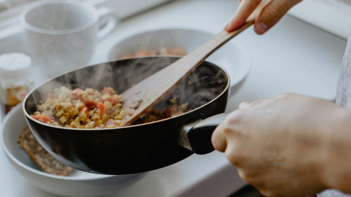 How safe is your non-stick pan?