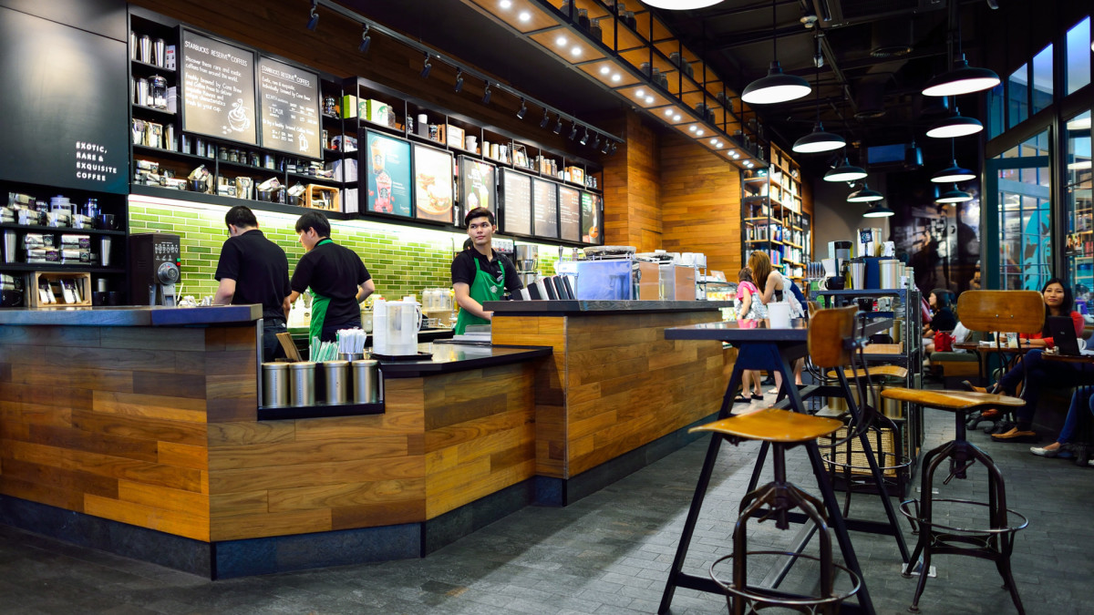 Starbucks makes its rewards program more generous for customers