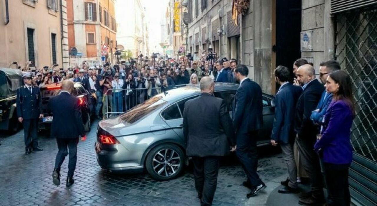 Pomeriggio di paura nel cuore di Roma: Roma: quattro falsi allarmi ...