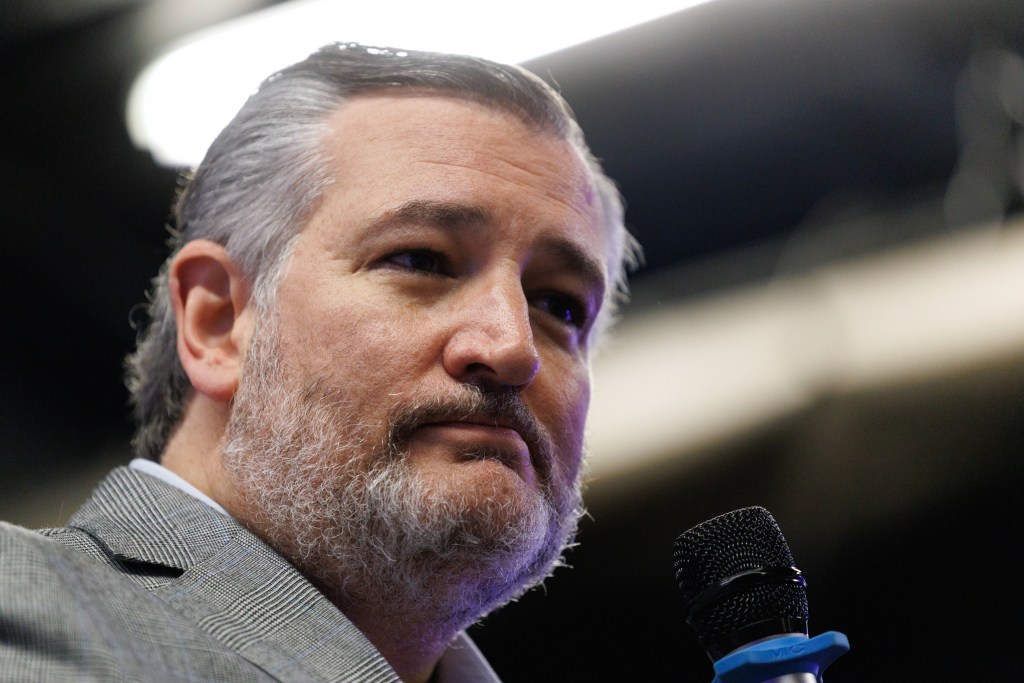 Ted Cruz leads bipartisan bill that would void and prohibit ...