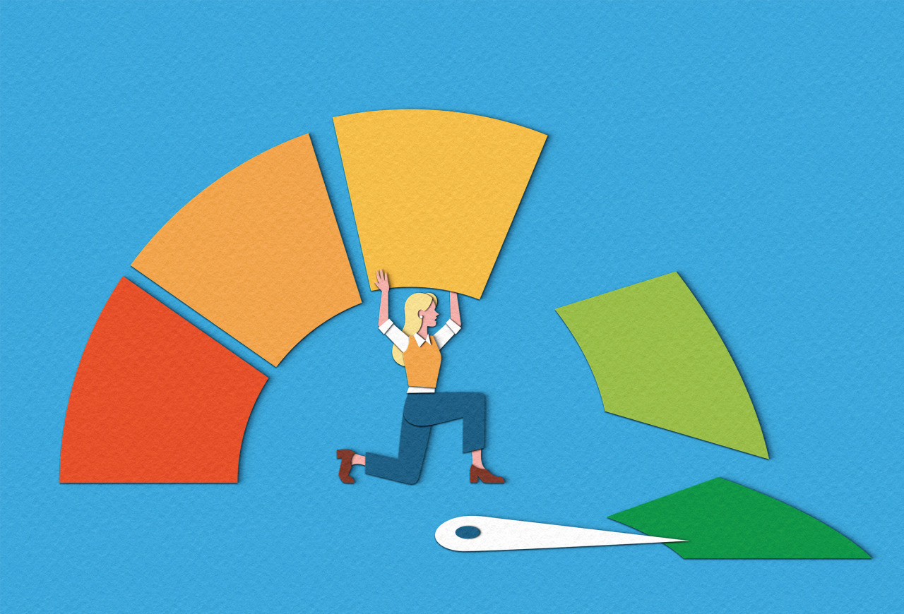 For young adults, a credit score is a mystery—until it suddenly matters