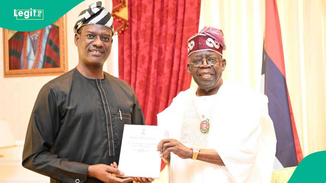 Breaking: Cabinet reshuffle as Tinubu appoints new minister, details emerge