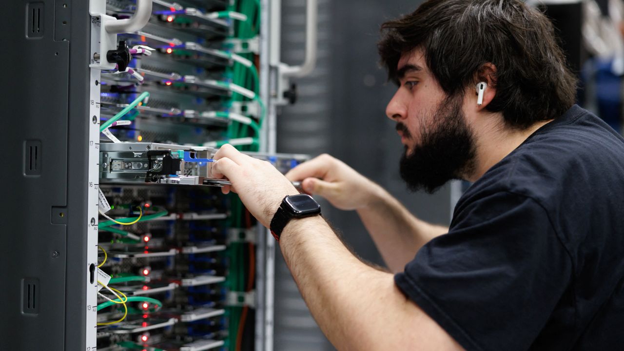 Drones attack several AWS Middle East region data centers amid Iran war ...