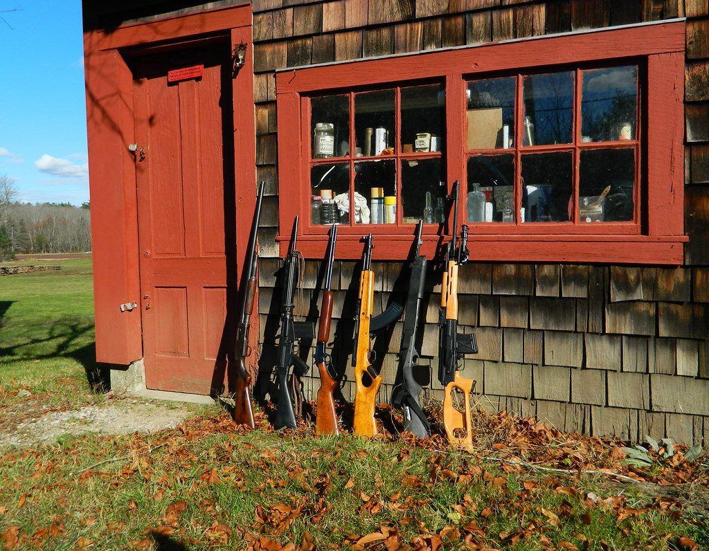 These 11 classic firearms still hold their power