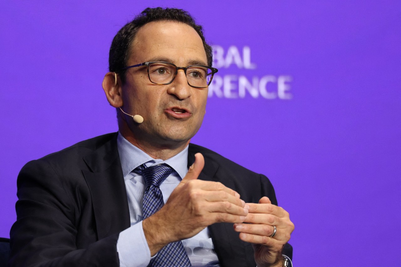 Blackstone played down private-credit risks. Now it’s been hit.