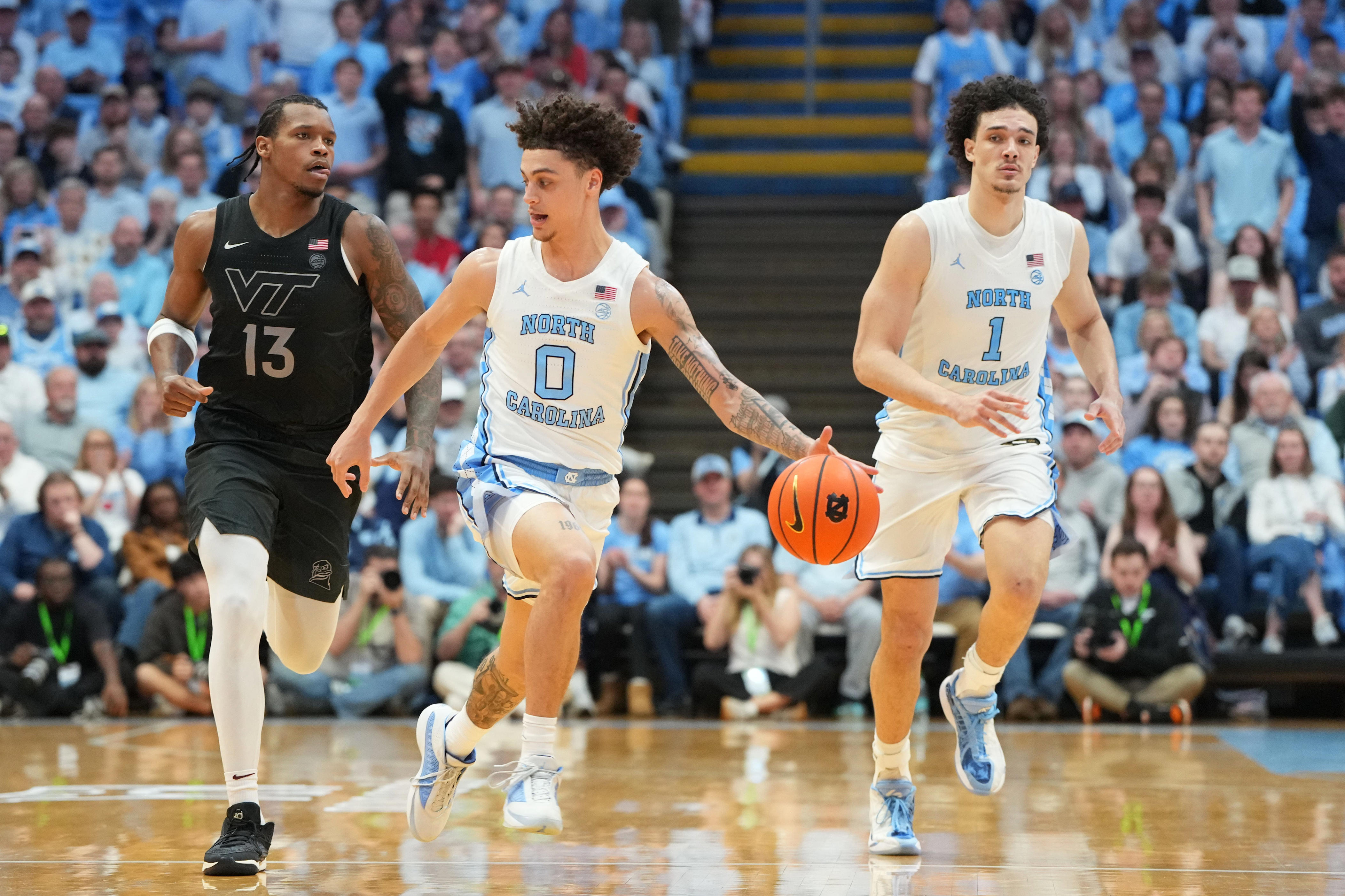 UNC basketball March Madness bracketology live updates, latest NCAA ...