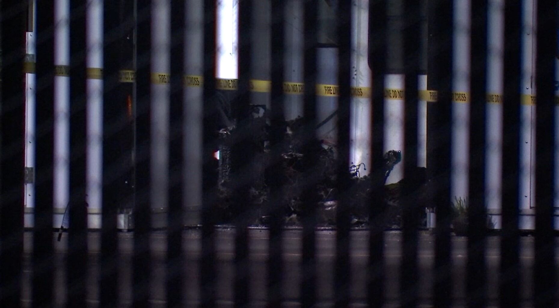 Victim identified after deadly living pod fire at North Portland shelter