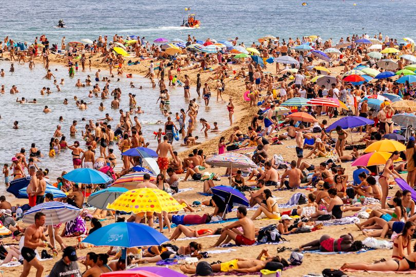 Travel warnings issued for visitors going to Spain, Portugal and Turkey this summer<br><br>