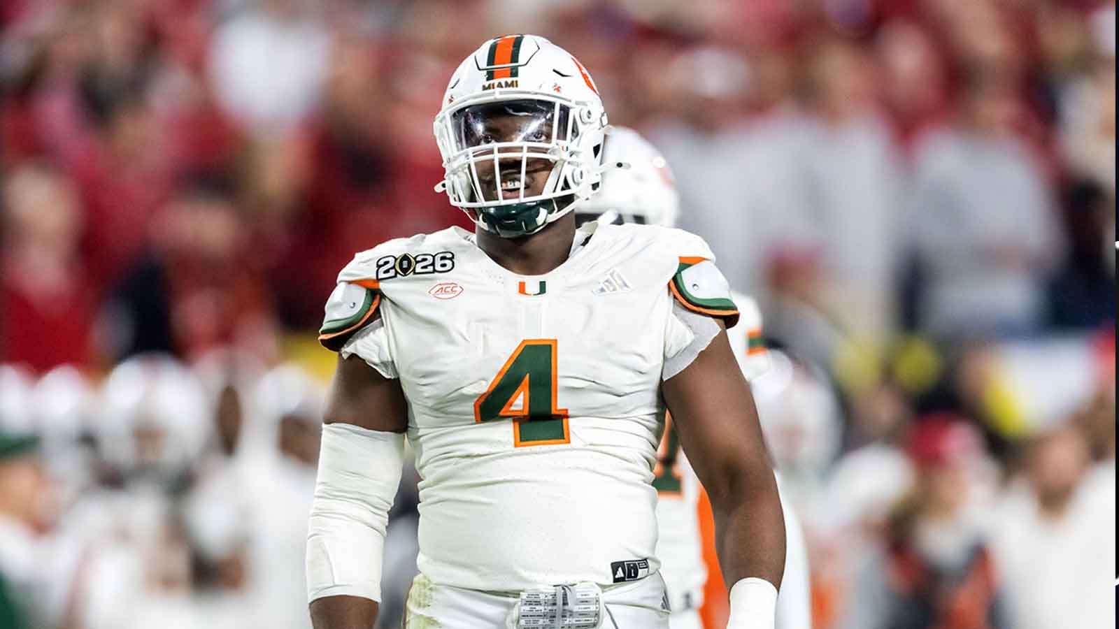Rueben Bain Jr. isn’t only Micah Parsons replacement drafted by Cowboys ...
