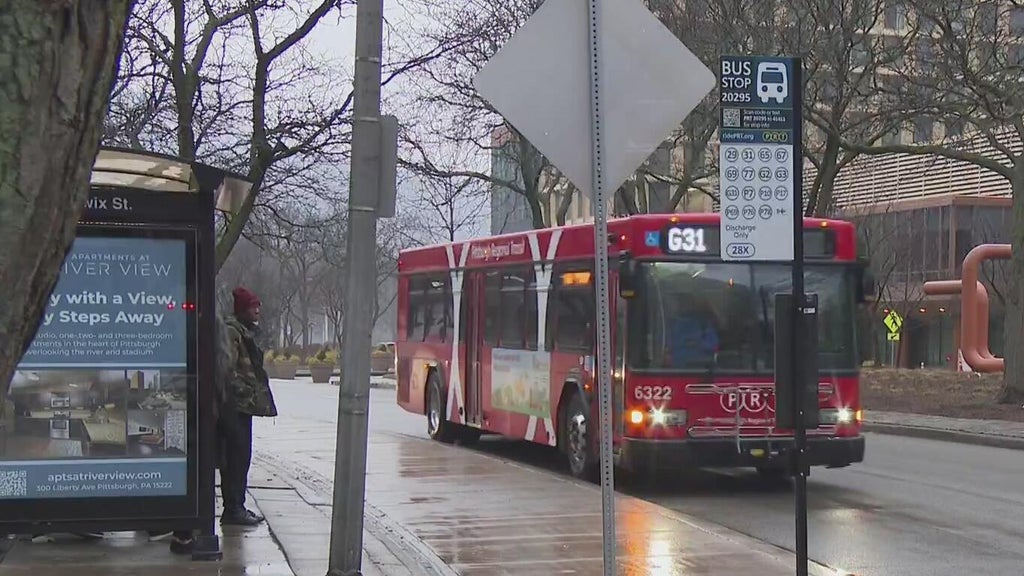 Pittsburgh Regional Transit looking at bus route refresh following ...