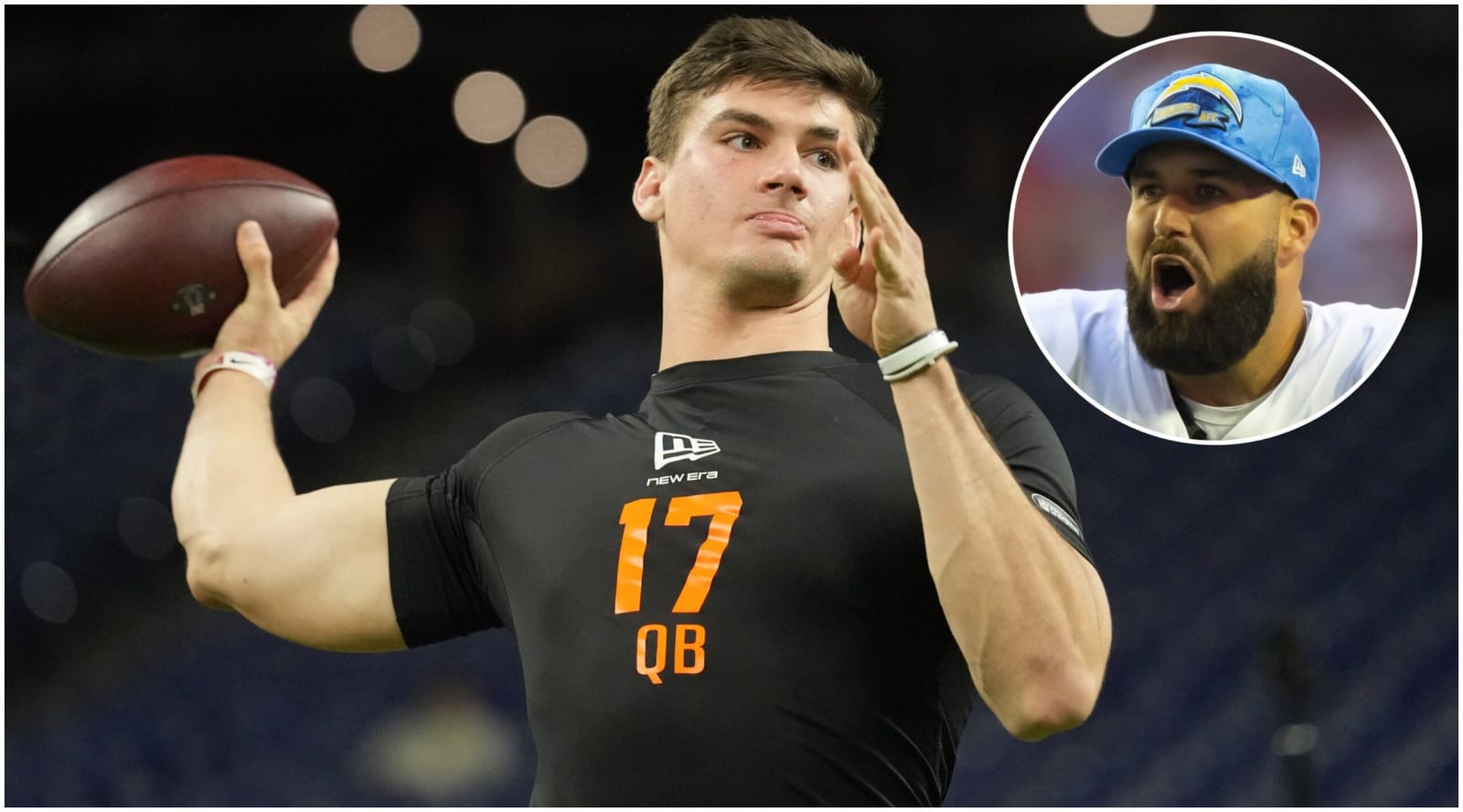 Chase Daniel hails Ty Simpson as 'NFL Draft's best kept secret' after ...