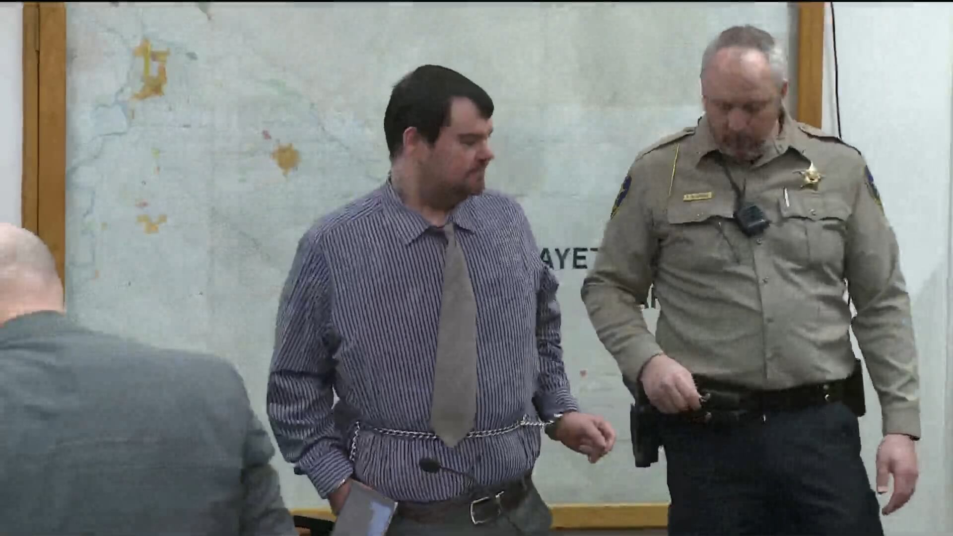 Trial date set for man charged with murder of missing 5-year-old boy