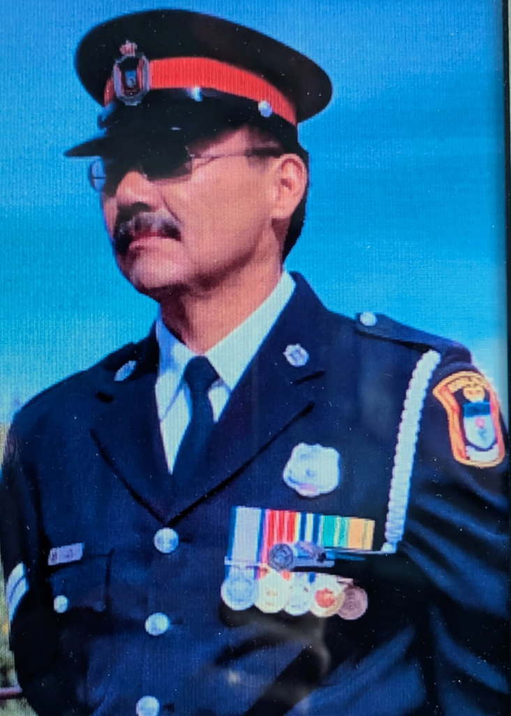 Sask. remembers Indigenous police officer and knowledge keeper James ...