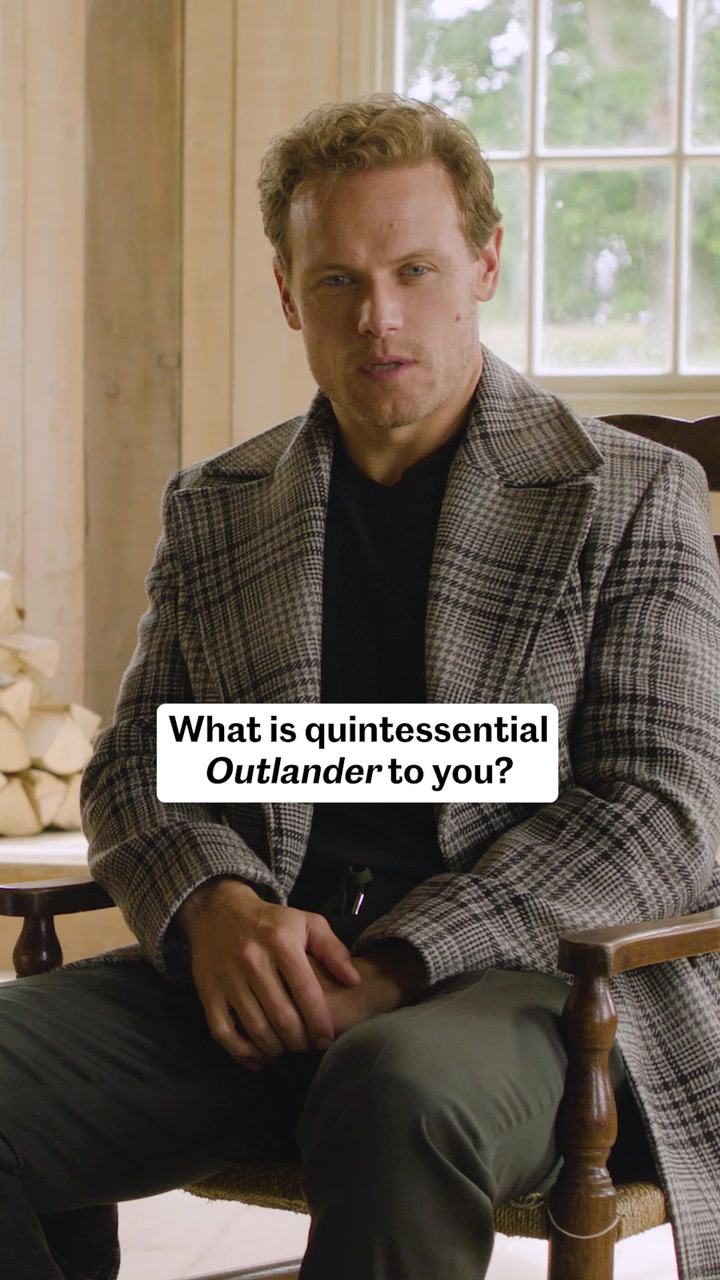 What is quintessential 'Outlander' to you?