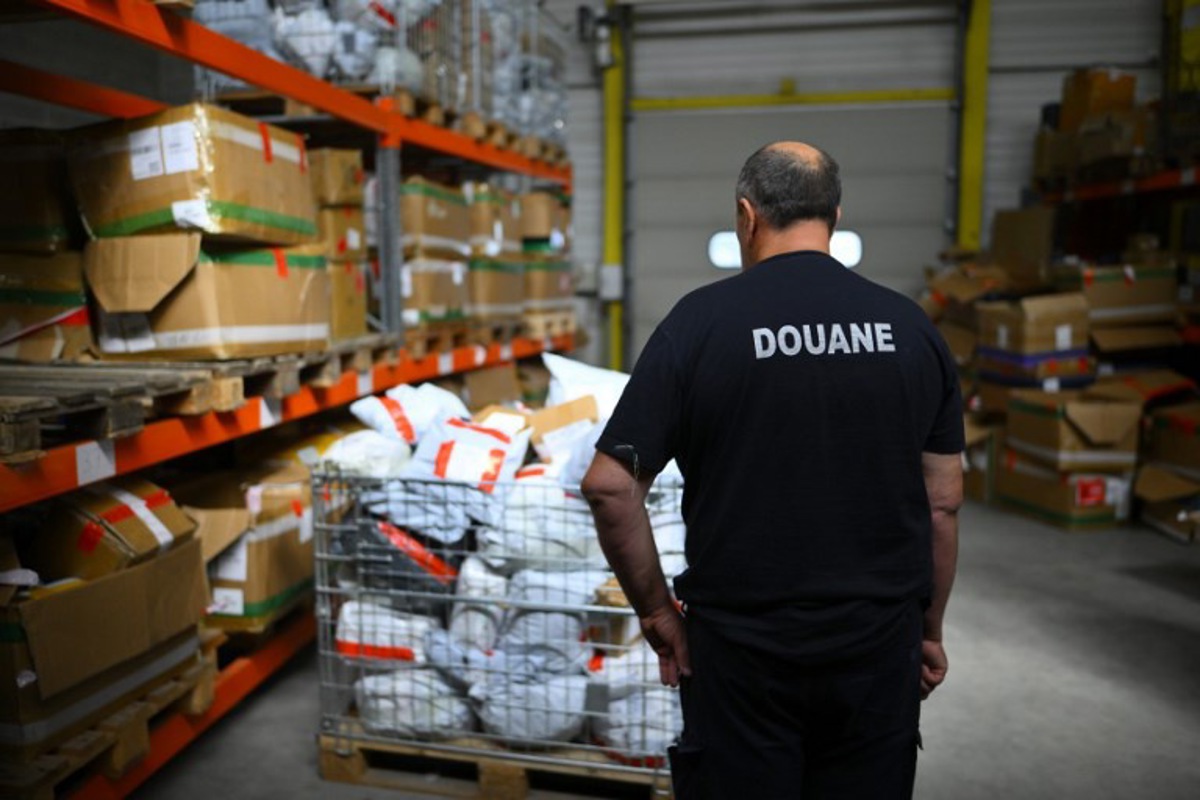 Douane kan maar 0,006 procent van goederen op luchthaven Luik controleren