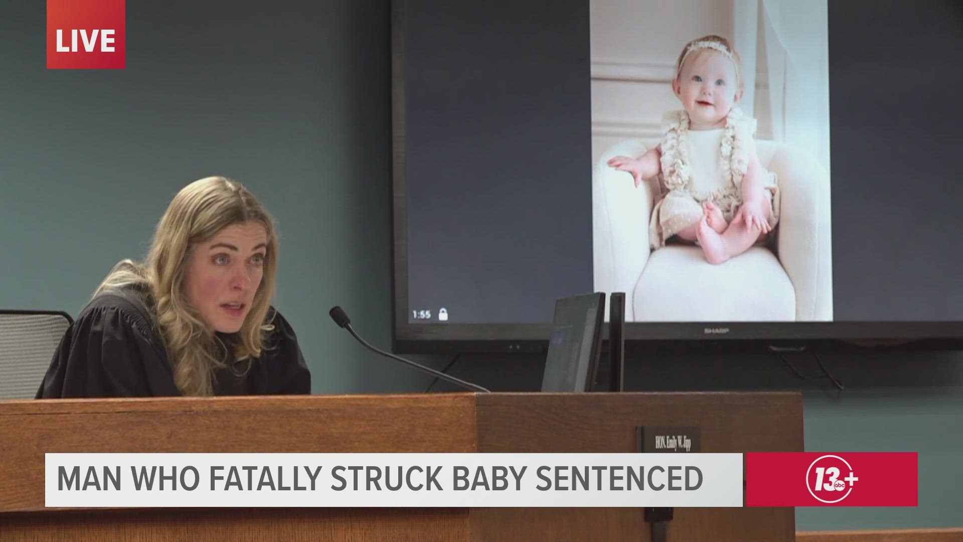 Michigan judge sentences man to 13.5 years in prison for crash that ...