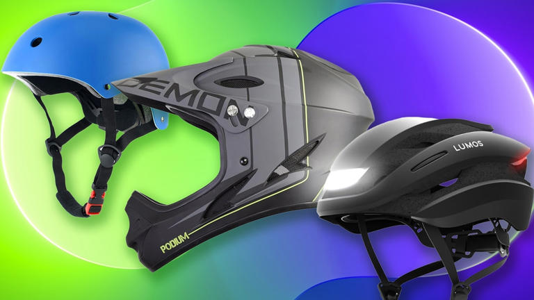 Shop the best bicycle helmets for a safe ride