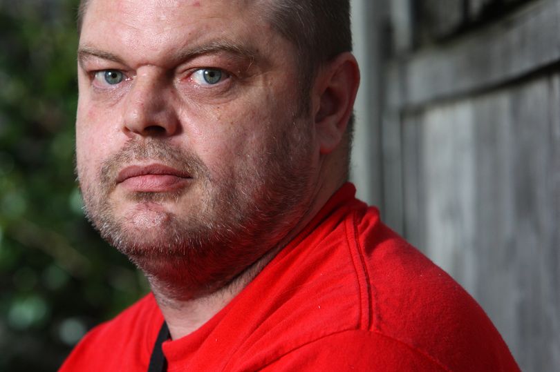 Victim of notorious miscarriage of justice appears in court on cannabis ...