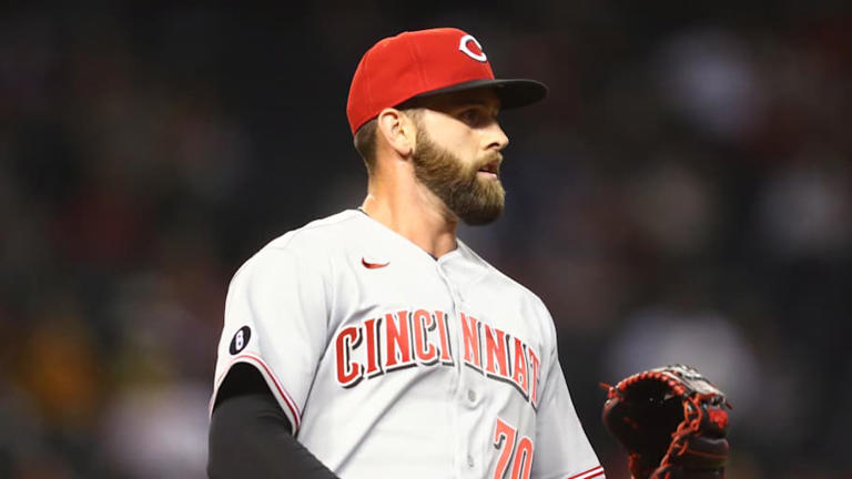 Reds young arms continue to falter while Tejay Antone surges at right time