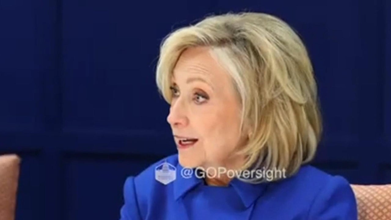 Hillary Clinton threatens to leave House deposition after photo of her emerges online