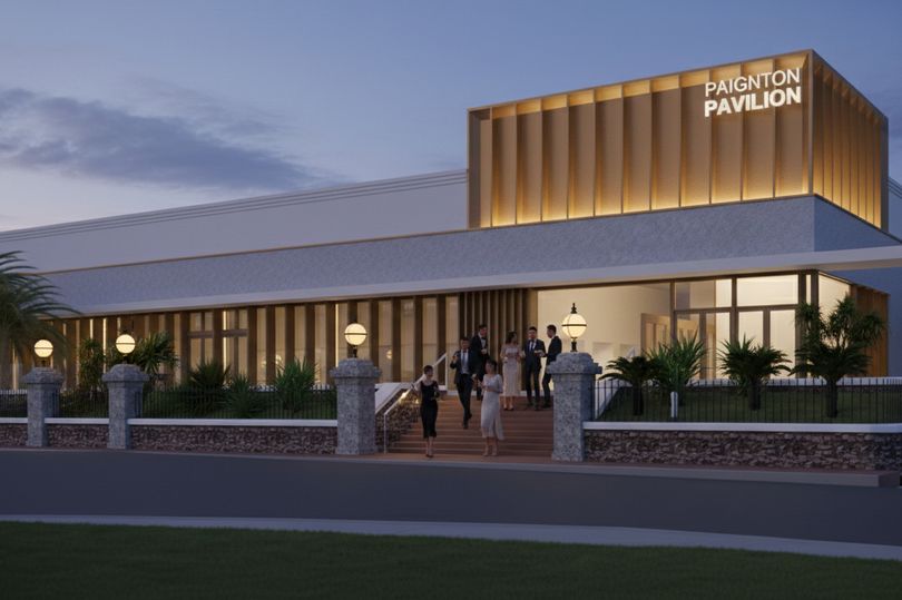 First look at massive transformation plan for Devon seaside pub