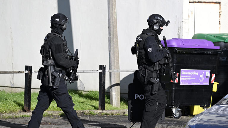 Man charged over Edinburgh stabbing incident as police warn of ...
