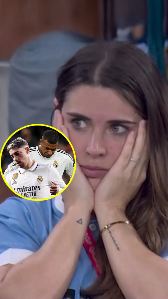 La Femme De Valverde Craque Et Clashe Les Joueurs Du Real Madrid 