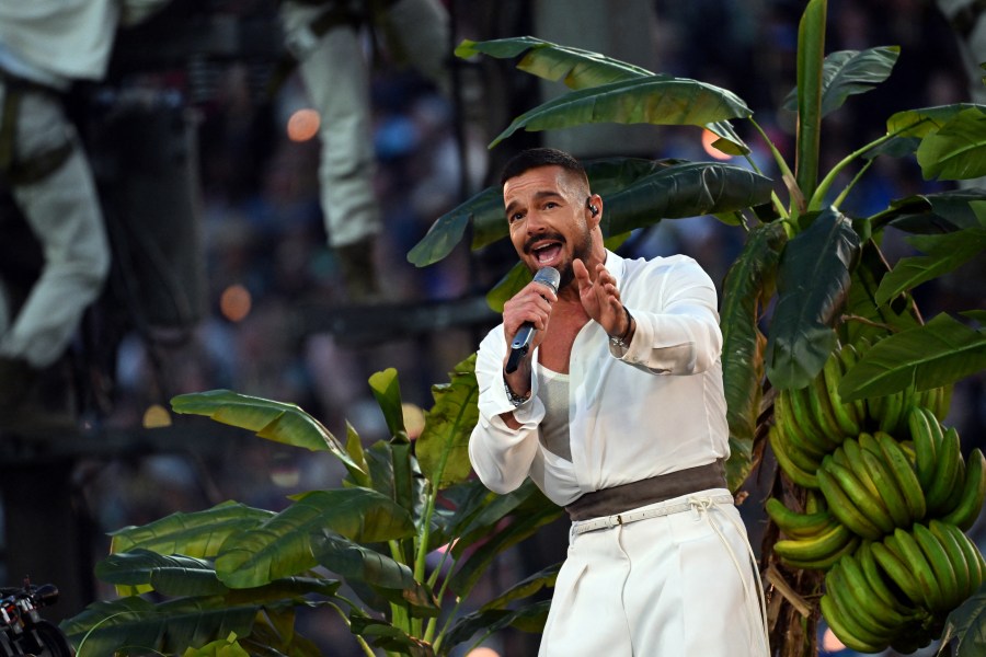 Ricky Martin coming to Ravinia Festival this summer