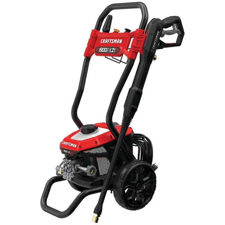 Blast away gross gunk with our favorite electric pressure washers