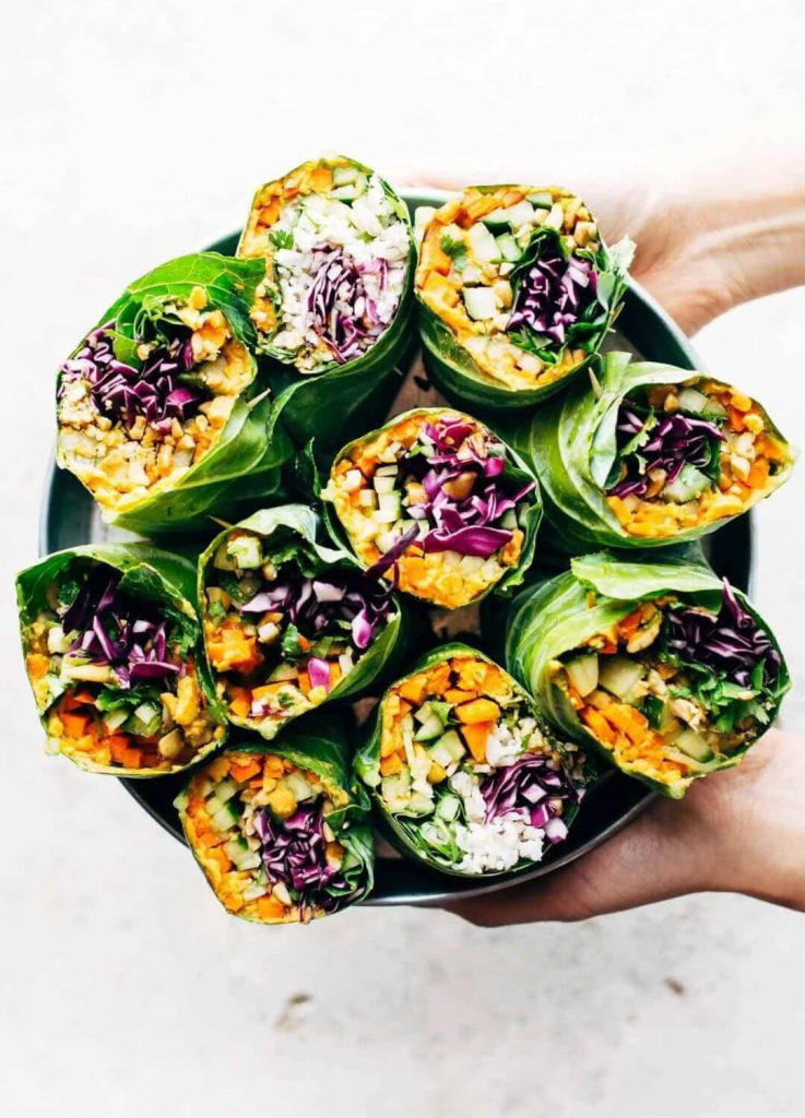 27 spring recipes that make the most of this season’s produce