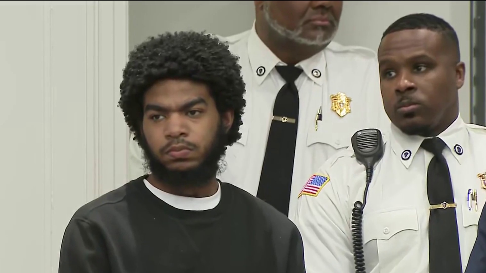 Man accused in deadly shooting of 2 teens outside Mass. mall makes ...