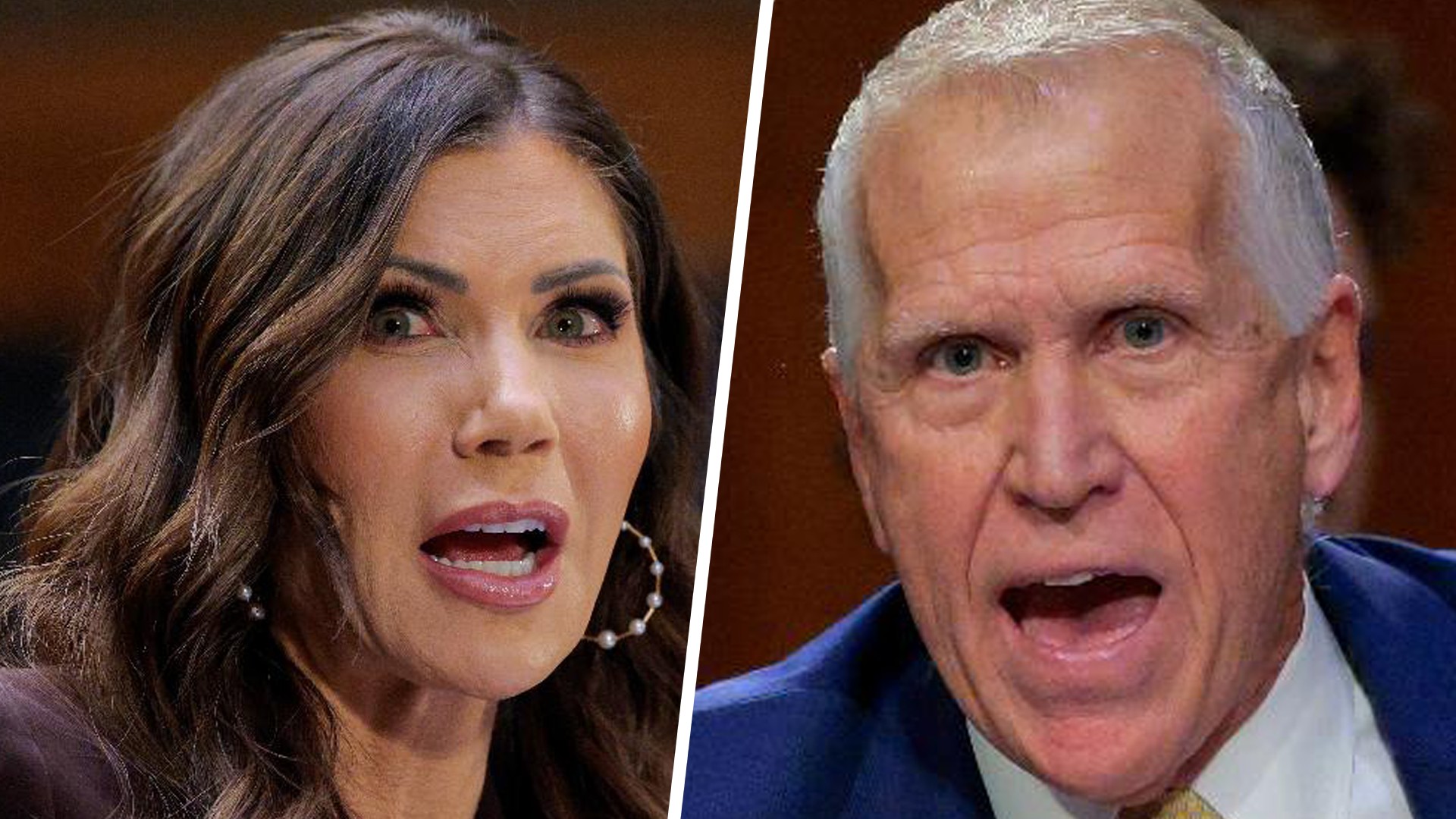 Harvin reacts to Tillis-Noem exchange: 