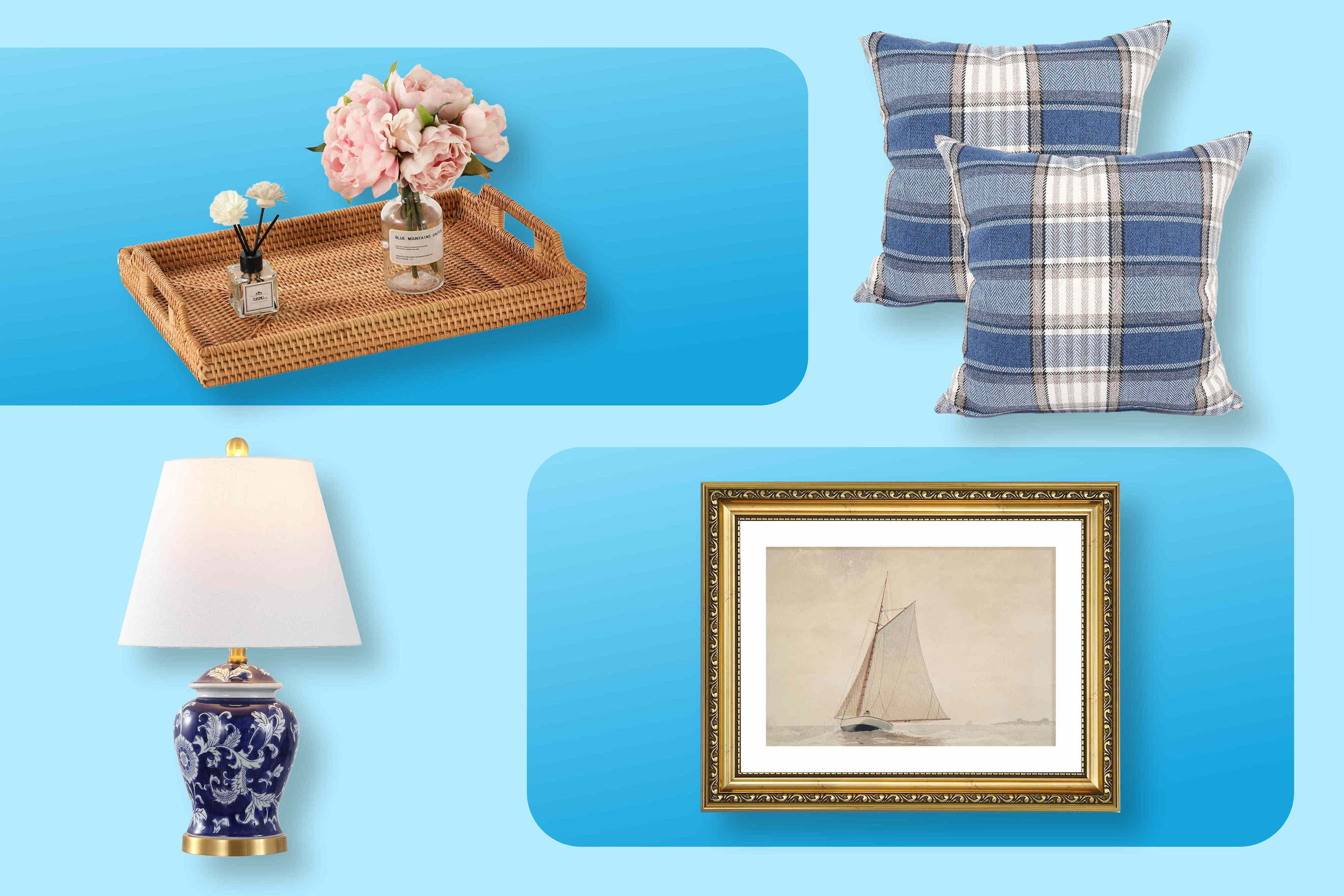 Ralph Lauren’s spring home décor is coastal elegance at its finest ...