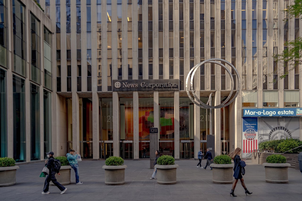 News Corp, Meta in AI content licensing deal worth up to $50 million a year<br>