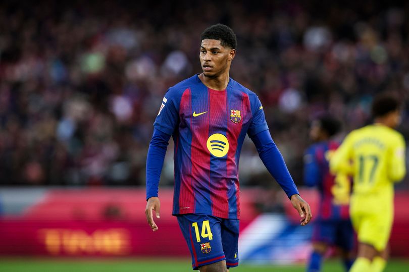Marcus Rashford situation to change after injury blow and Man United ...