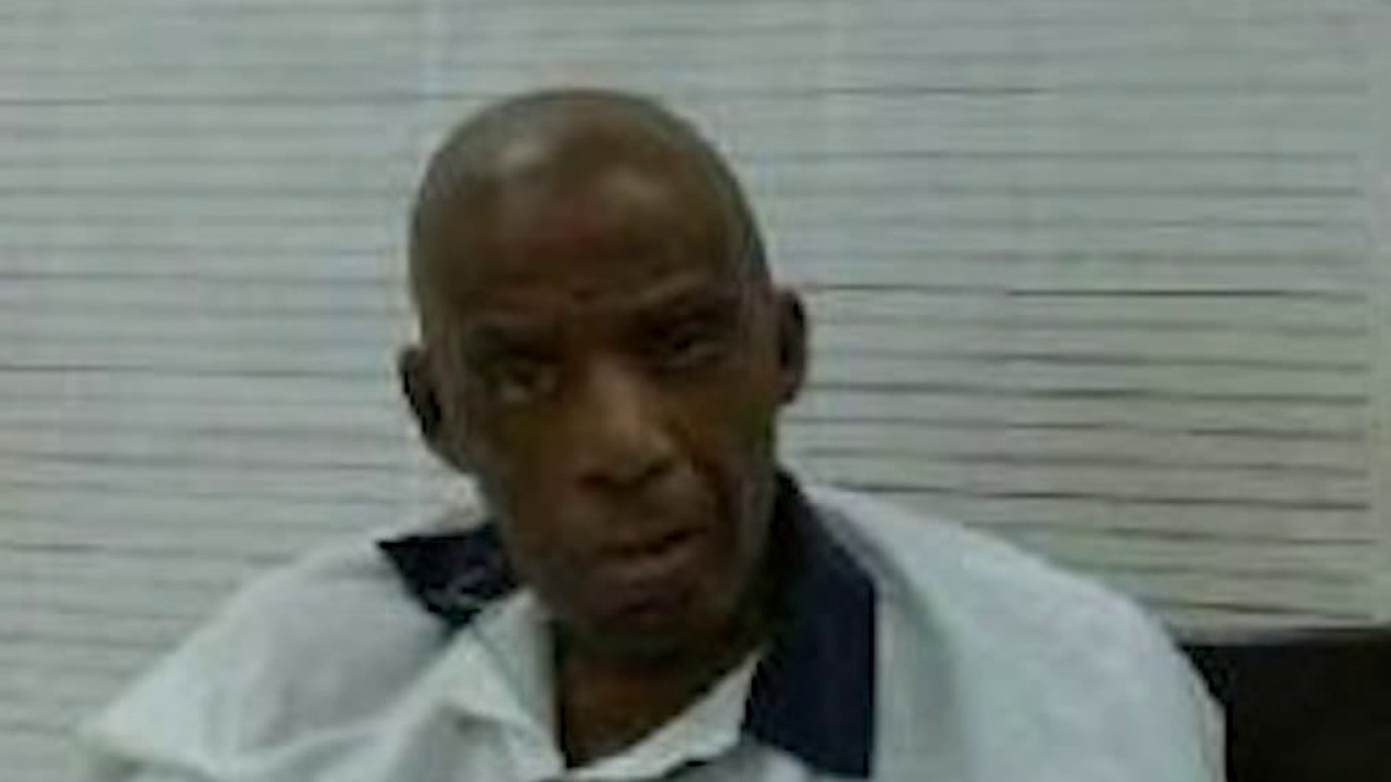 Former DeKalb County sheriff Sidney Dorsey dies in prison