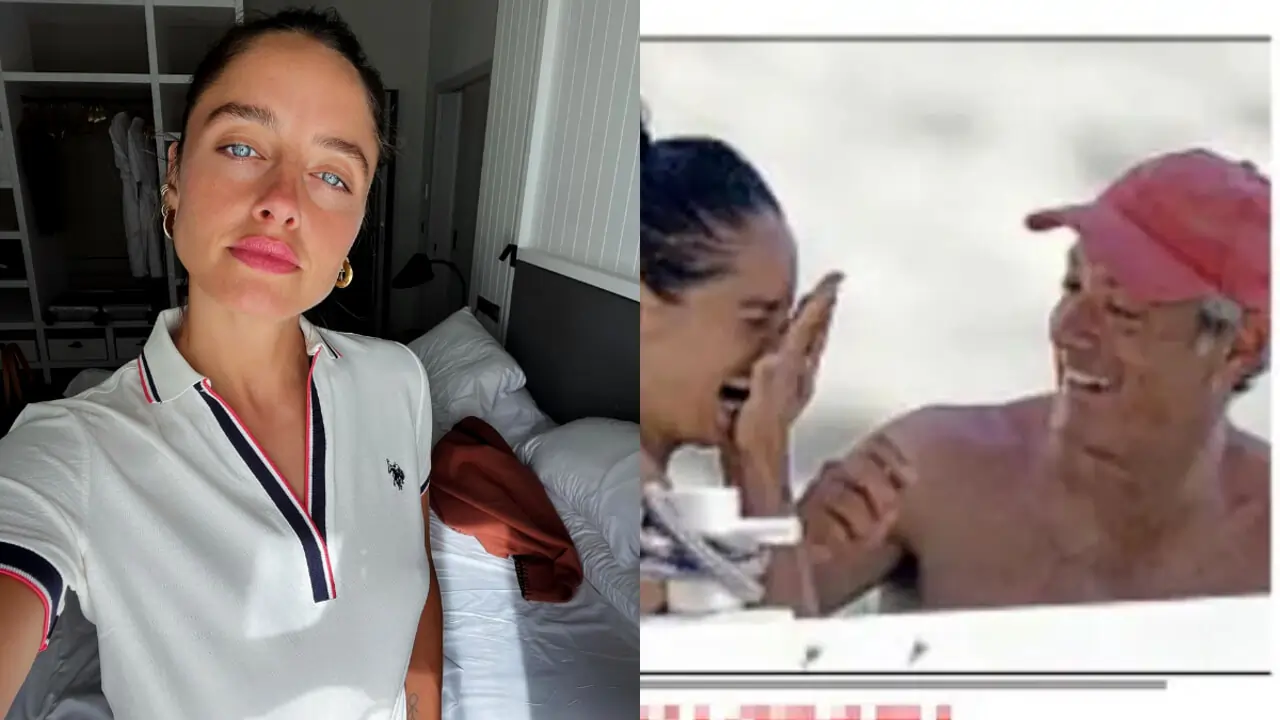 Chi è Luca Marziani, il nuovo fidanzato di Matilde Gioli dopo l’ex ...