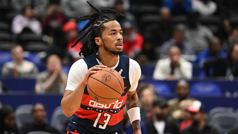 Wizards’ Sharife Cooper continues making future backup PG bid