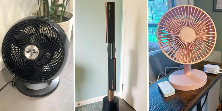 The best electric fans, tested and reviewed
