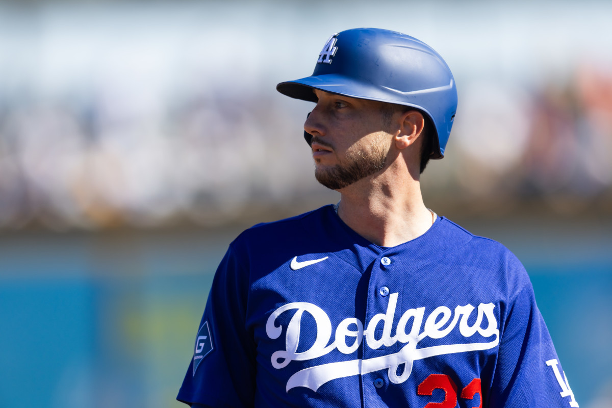 Kyle Tucker leaves Dodgers amid spring training<br>