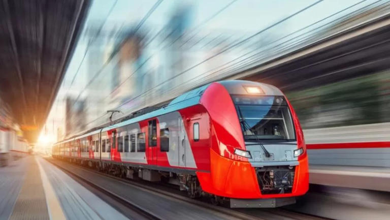 Llega el Tren Maya de Edomex con un servicio mixto de tren ligero y ...