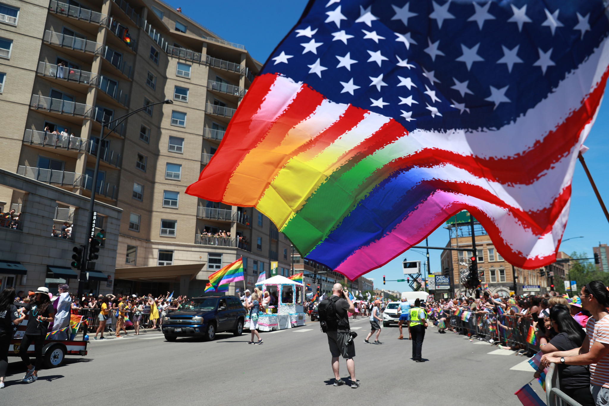 Chicago Pride Parade sets theme for 2026 event