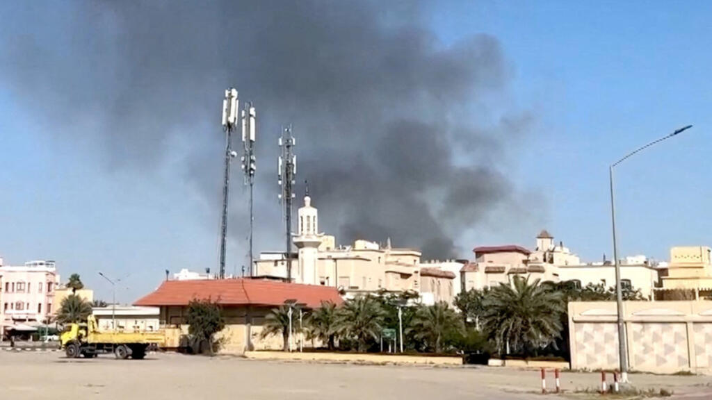 ¿Qué se sabe del ataque con drones a las embajadas de EE. UU. en Riad y ...