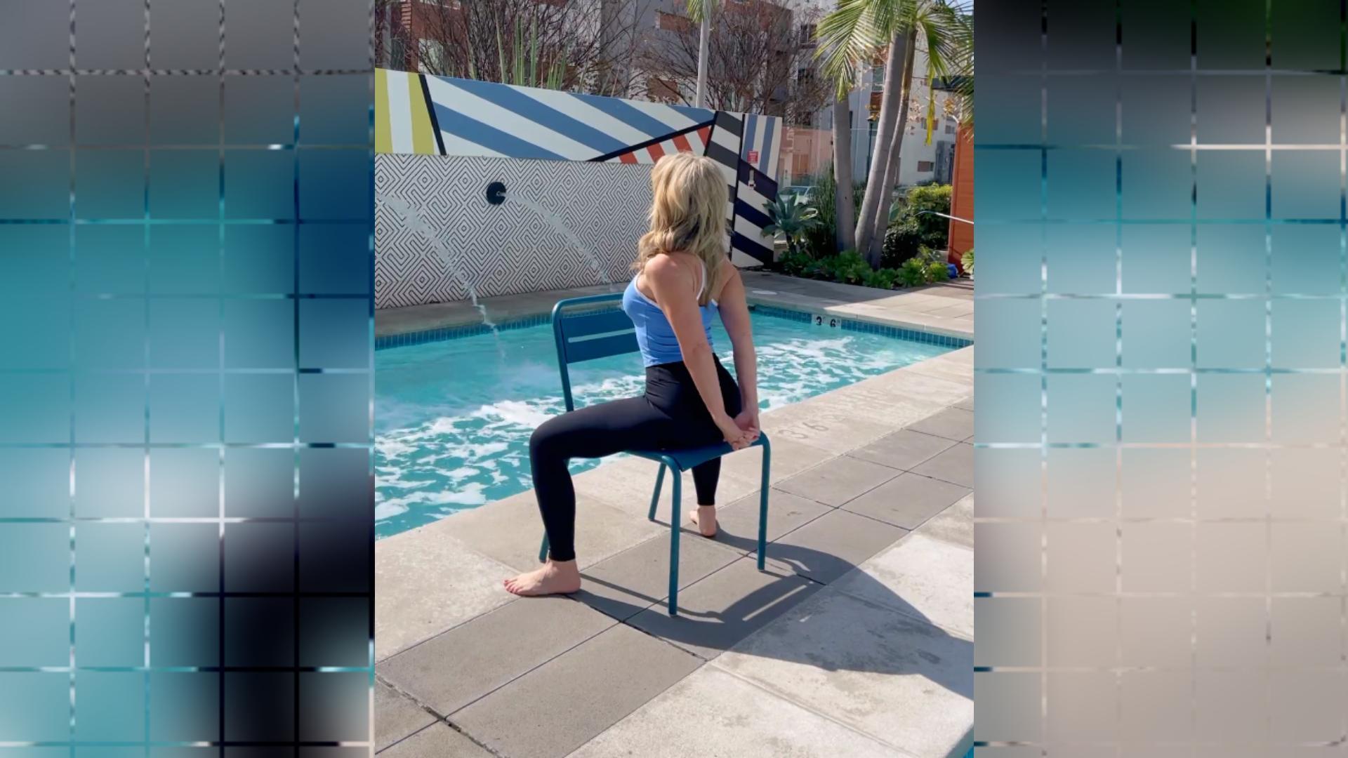 3 simple moves to improve your posture fast!