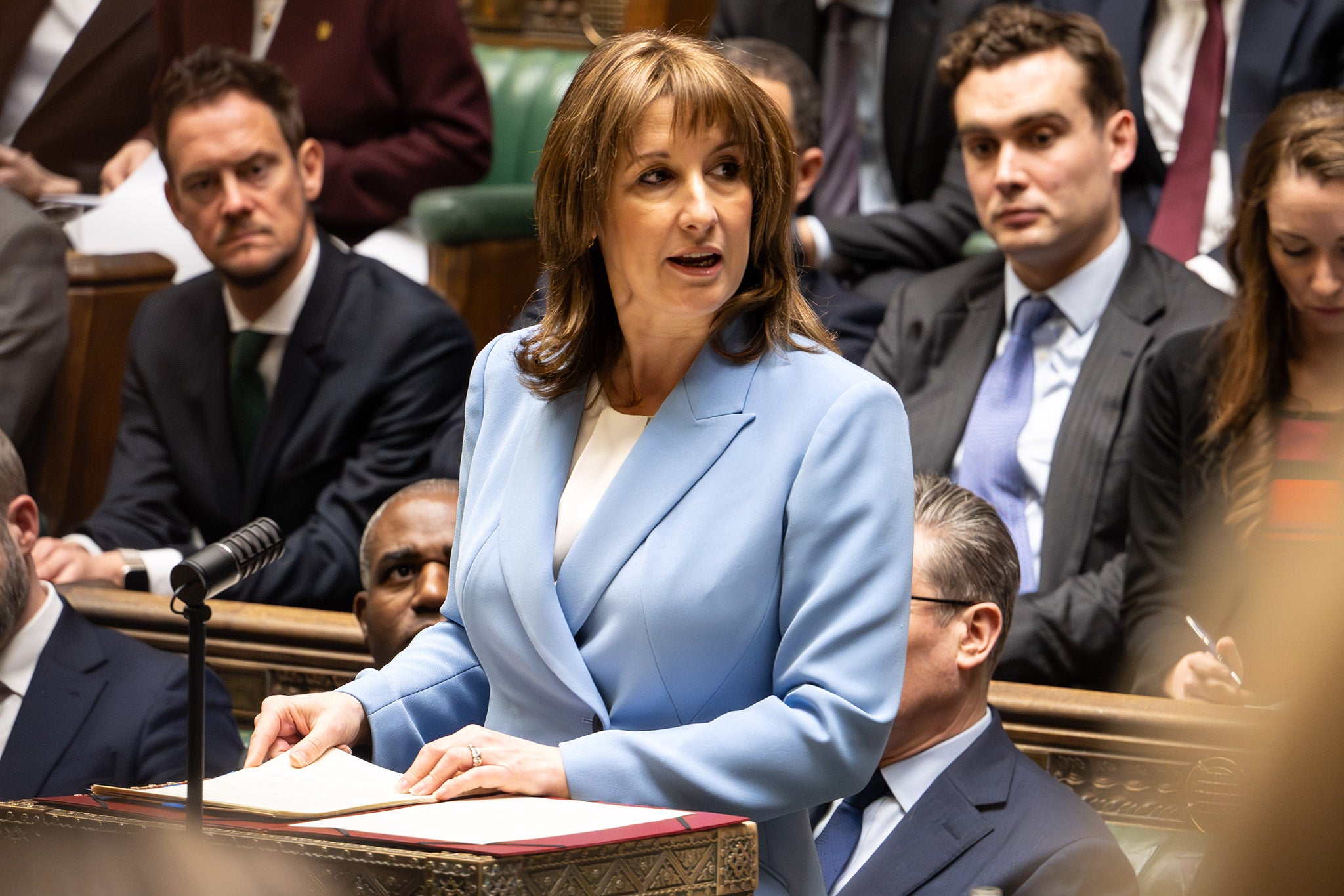 Reeves 'tone deaf' on energy prices as Middle East crisis deepens